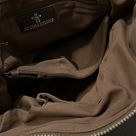 Italian Leather Handbag - Picture 5 of 5